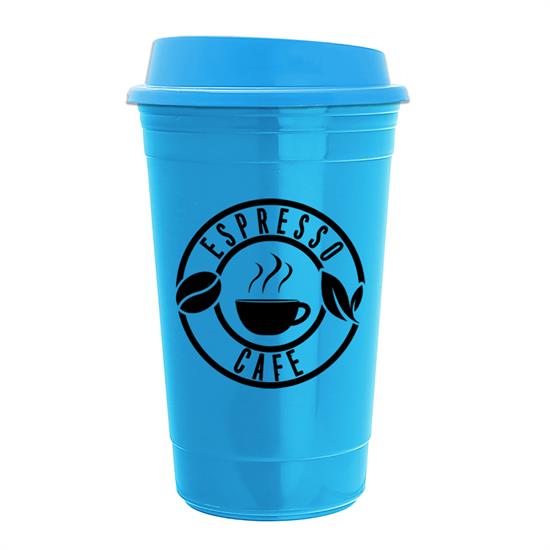 AC14 - The Traveler - 16 oz. Insulated Cup